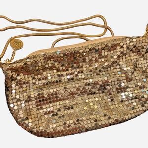 Vintage Gold Purse